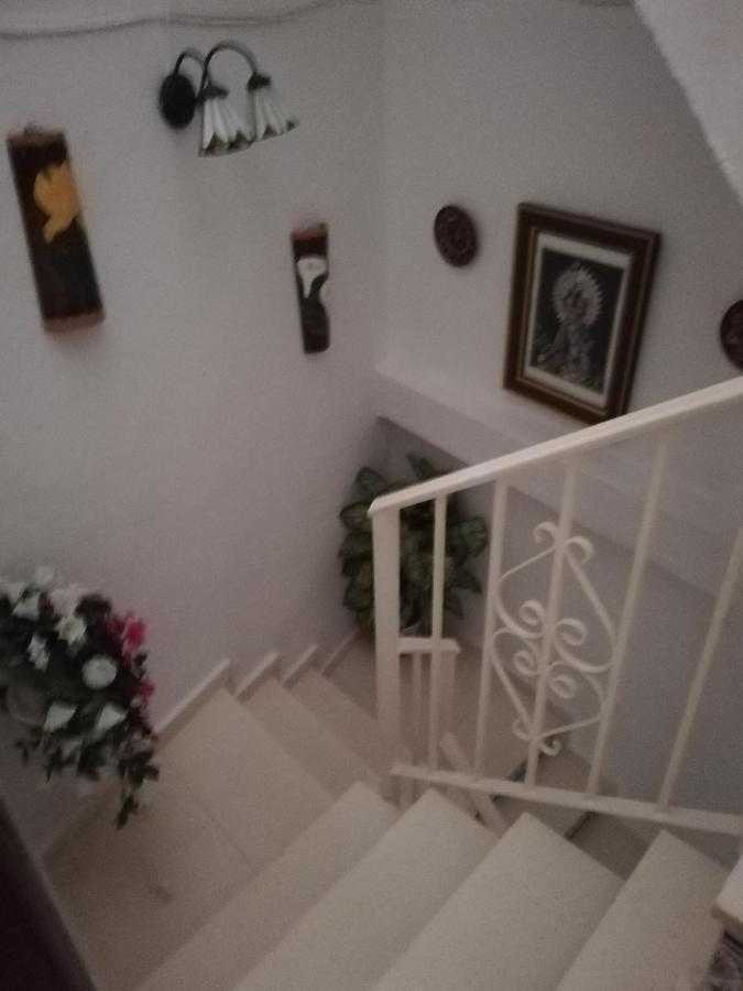 贝赫尔-德拉弗龙特拉Casa Mari别墅 外观 照片